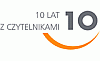 10 lat z czytelnikami