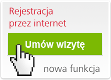 Rejestracja przez internet