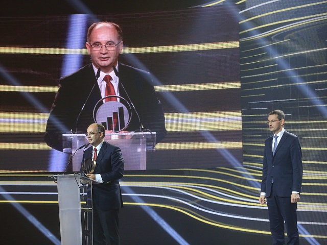 Paweł Buszman, Przedsiębiorca Roku, World Entrepreneur of the Year 2015