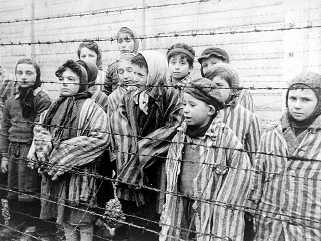children, Auschwitz, death camp, concentration camp, Holocaust