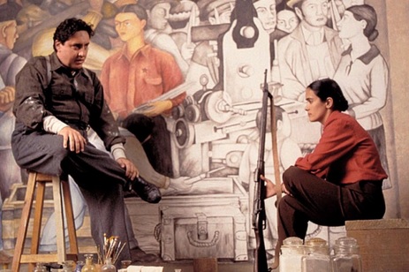 Frida Kahlo, film