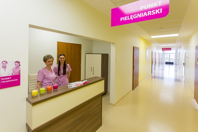 szpital dąbrowa tarnowska