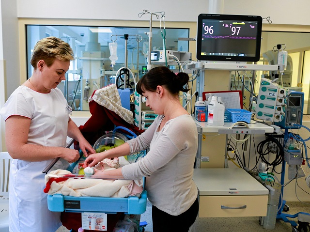 Klinika Neonatologii, Centrum Zdrowia Matki Polki