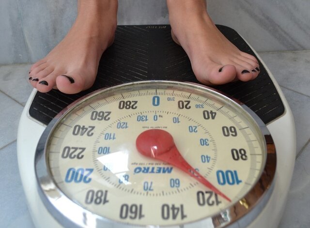 otyłość nadwaga
