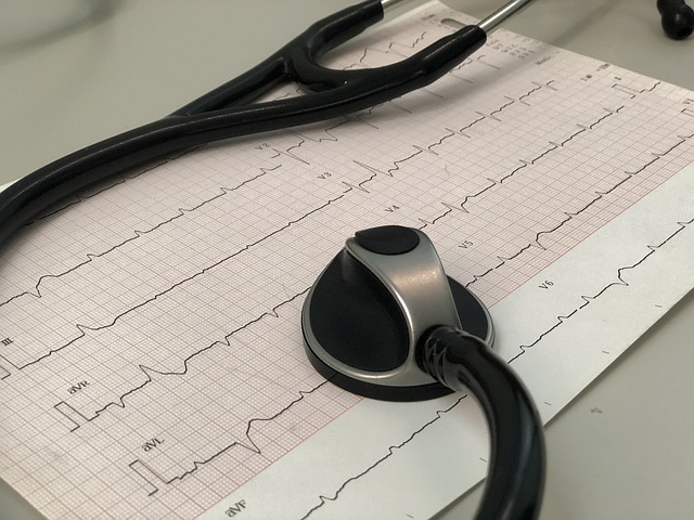 ekg elektrokardiogram