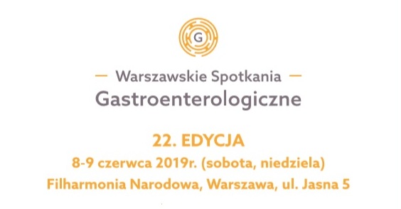 Warszawskie Spotkania Gastroenterologiczne Wiadomości Gastrologia Medycyna Praktyczna Dla 4646