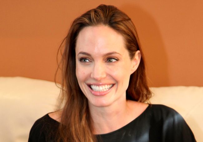 Angelina Jolie, mastektomia