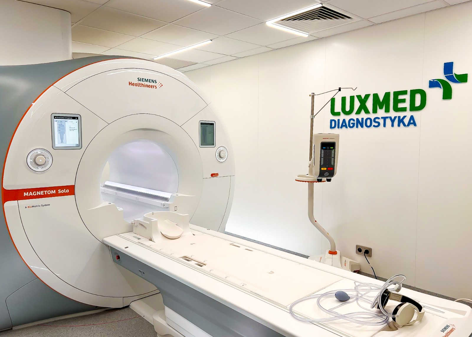 Lux Med Diagnostyka Rezonans Magnetyczny Tomografia Komputerowa Hot