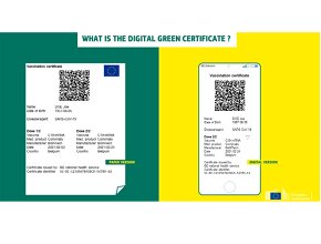 Potwierdzenie Szczepienia Przeciwko Covid 19 Ulatwi Podrozowanie W Ue Komisja Europejska Przedstawila Projekt Cyfrowego Zielonego Certyfikatu Aktualnosci Covid 19 Medycyna Praktyczna Dla Lekarzy