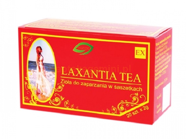 Laxantia Tea