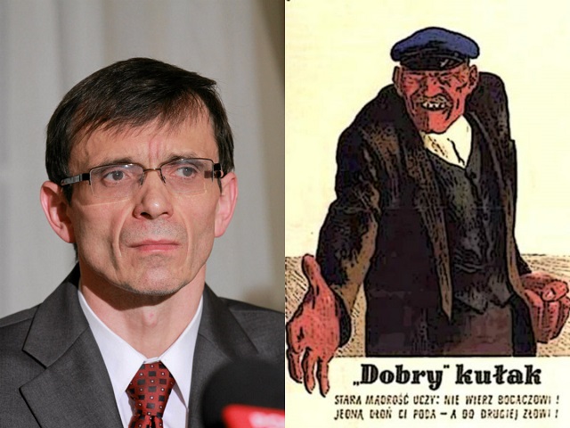Krzysztof Bukiel, kułak