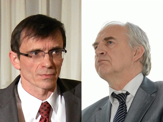 Krzysztof Bukiel, Marian Zembala