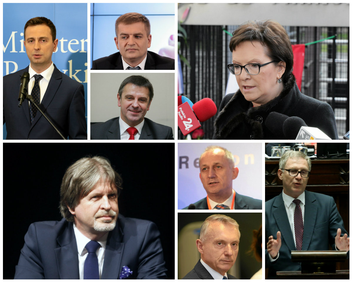 Sejmowa Komisja Zdrowia, Kopacz, Neumann, Latos, Sośnierz, Pawłowicz