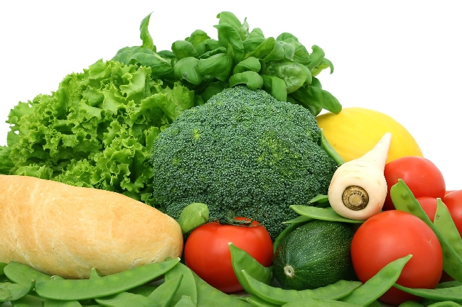 Właściwości przeciwutleniające warzyw