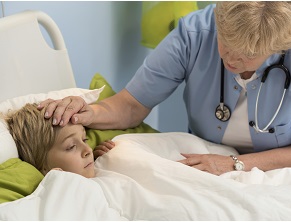 Які антипіретики можна застосовувати у дитини, яка захворіла на вітряну віспу?