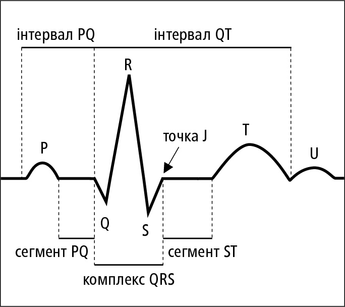 kardiogram hipertenzija